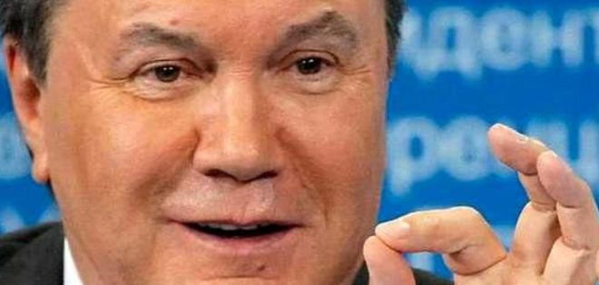 В России утверждают, что Украина не просила выдать ей Януковича