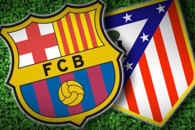 Где смотреть матч Барселона – Атлетико: расписание трансляций