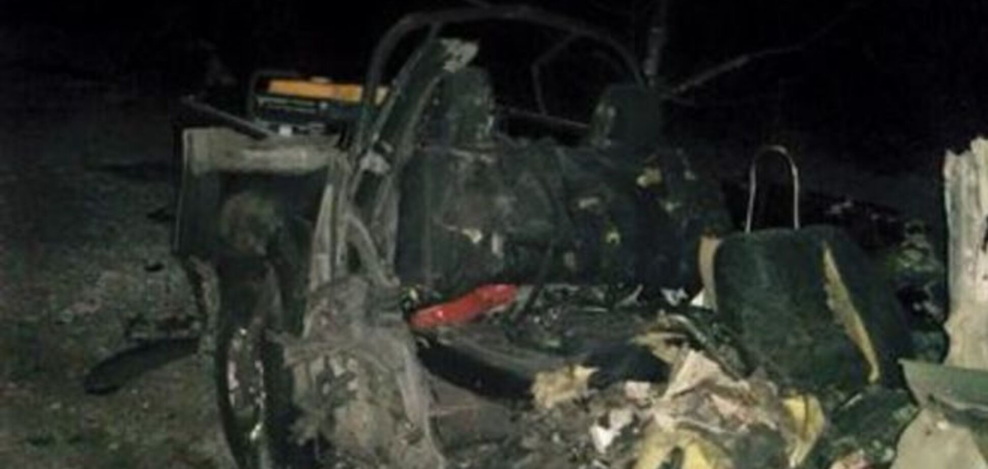 На Донбассе уничтожили джип волонтера Рычковой, который она отдала бойцам АТО