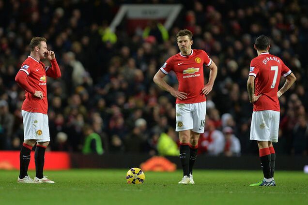 'Манчестер Юнайтед' позорно проиграл битву за третье место чемпионата Англии