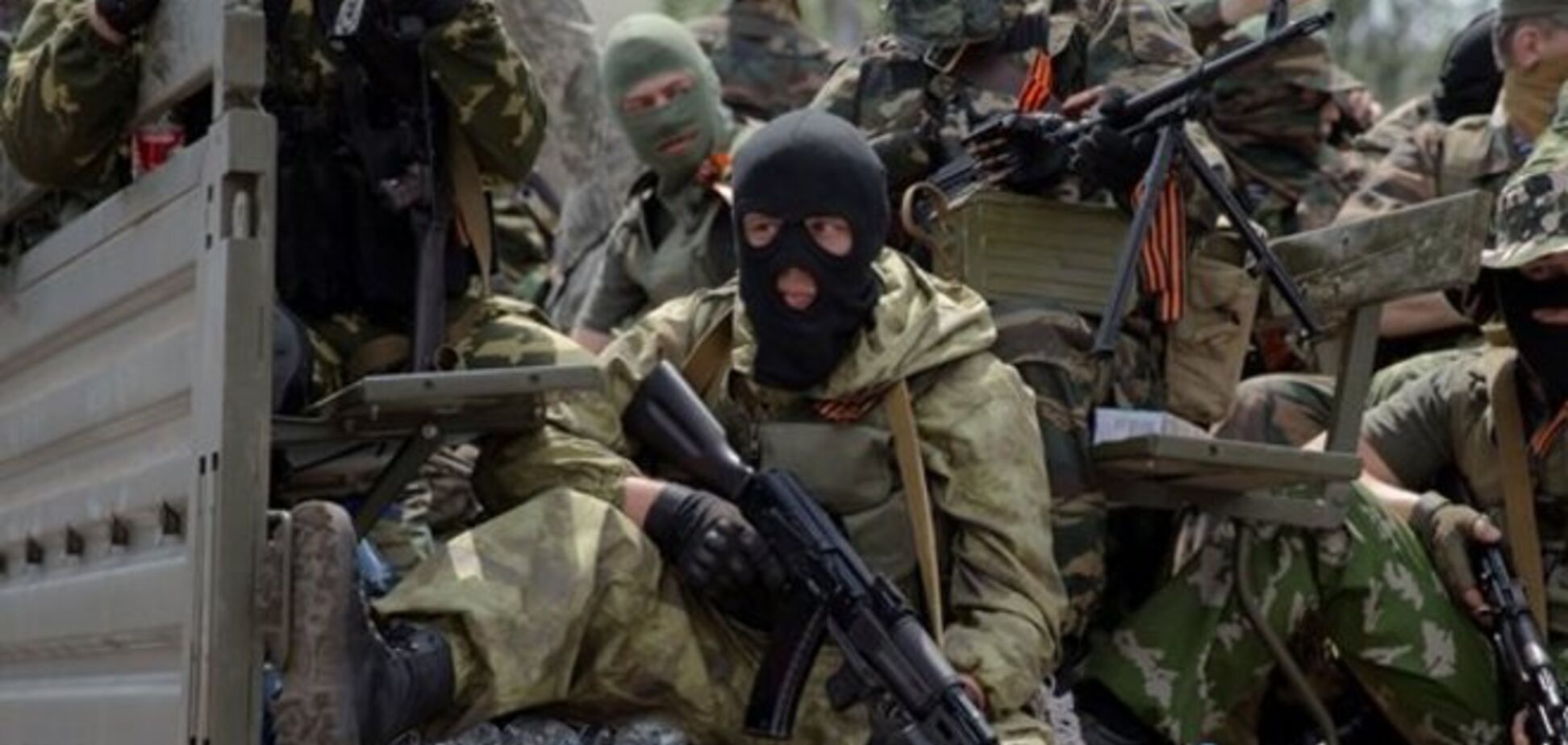 Под Донецком российские спецназовцы устроили разборки с террористами - блогер