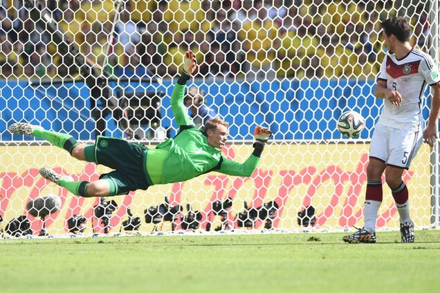 Страж летучий. Почему Мануэль Нойер должен получить Золотой мяч