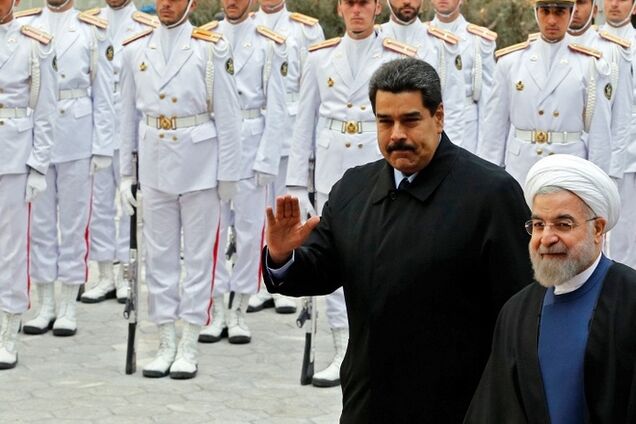 Иран и Венесуэла подписали соглашение о предотвращении снижения цен на нефть 