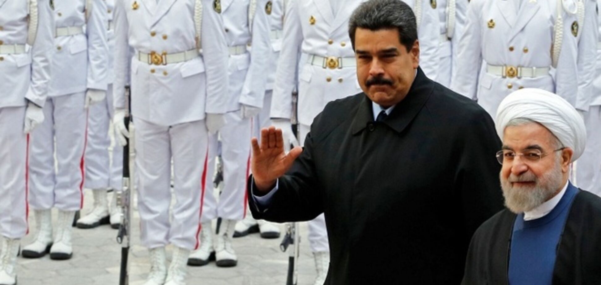 Иран и Венесуэла подписали соглашение о предотвращении снижения цен на нефть