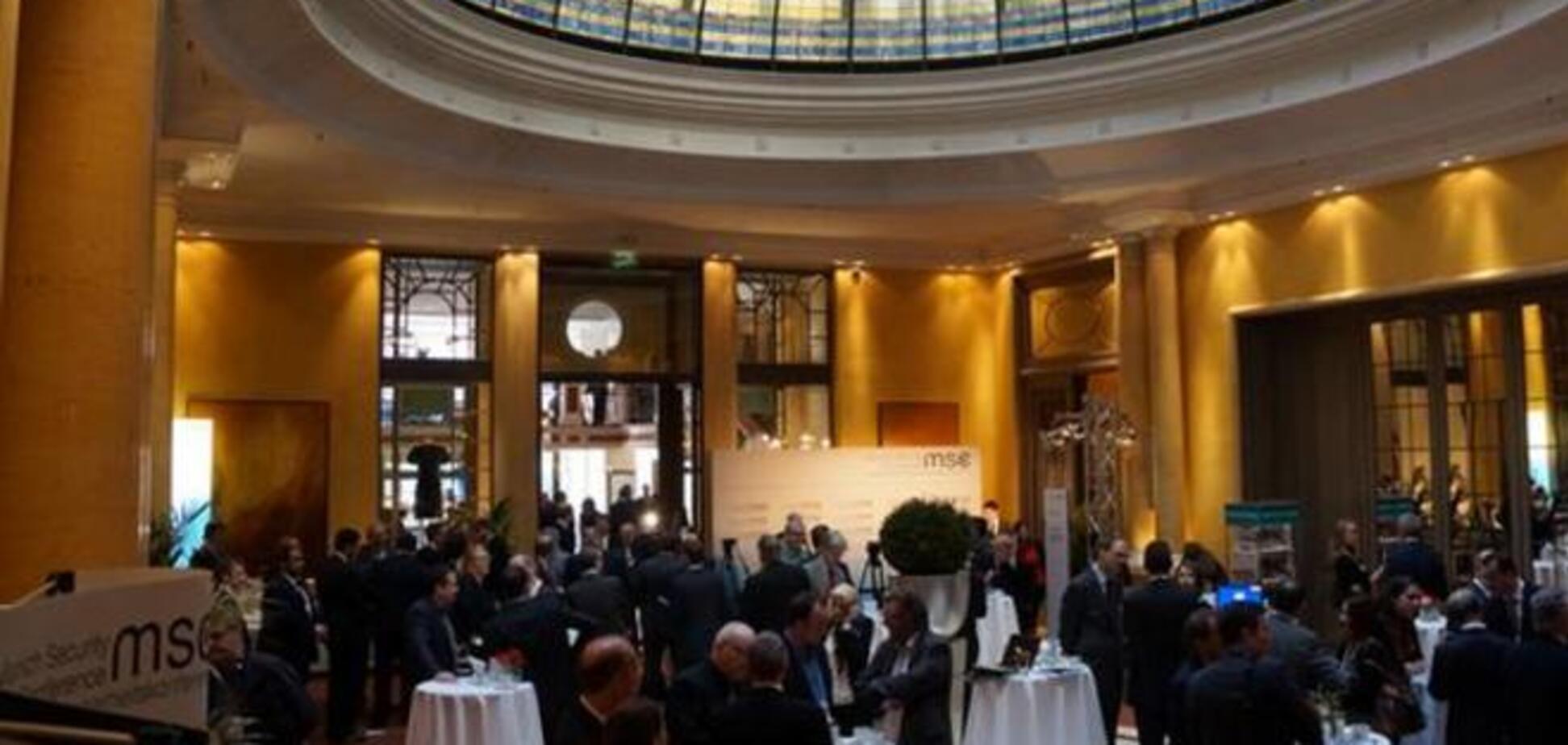 Порошенко пригласили на Мюнхенскую конференцию по безопасности