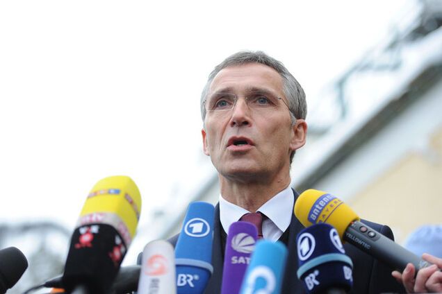 Генсек НАТО увидел улучшение ситуации на Донбассе