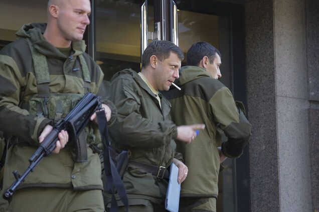 Захарченко заявил, что боевики 'ДНР' больше не позволят Украине проводить ротации в донецком аэропорту