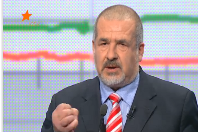 Война с Россией началась аннексией Крыма и должна закончиться его возвращением – Чубаров