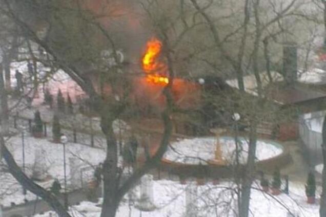 У ДержНС назвали ймовірну причину вибуху в Ізмаїлі