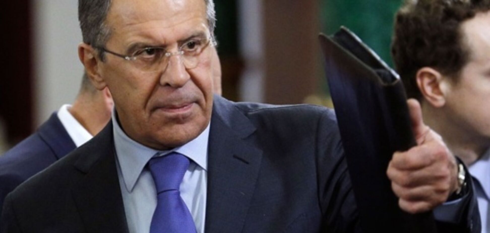 На 'страшилки' Лаврова о скорой атаке украинских войск ответили силы АТО и террористы