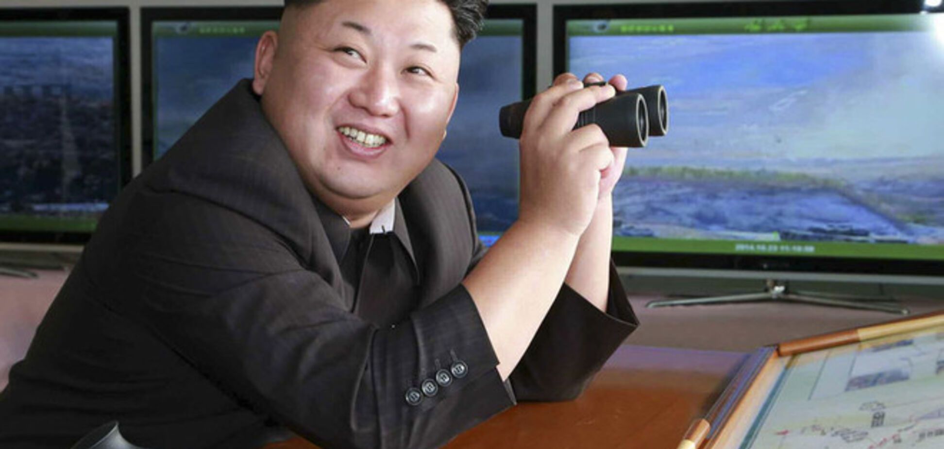 Ким Чен Ын хочет накормить европейцев супом с собачьим мясом