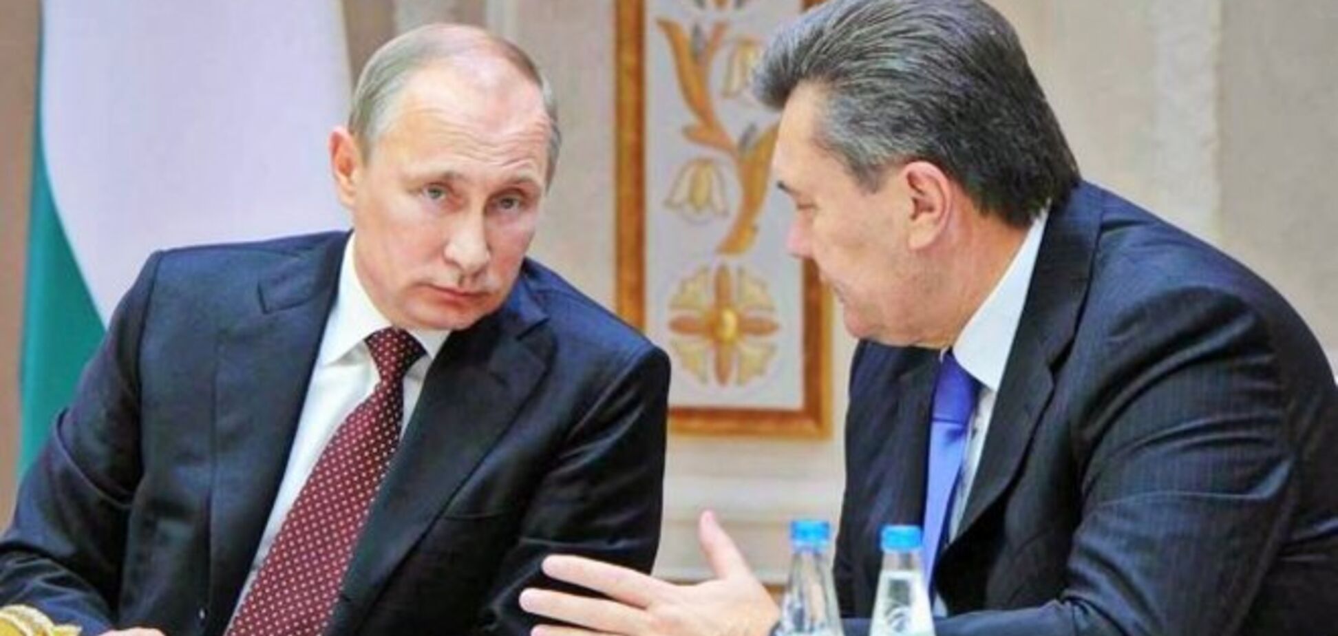 Немцов объяснил, почему Путин не выдаст Украине Януковича