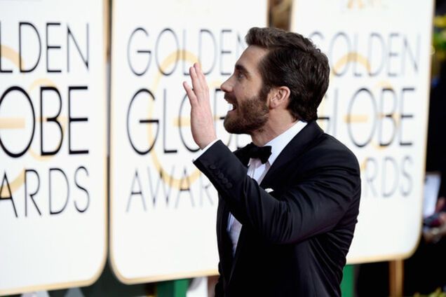 Красная дорожка 'Золотого глобуса'. Часть 4