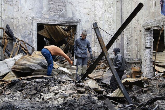 Более миллиона жителей Донбасса остались без дома из-за войны - ООН