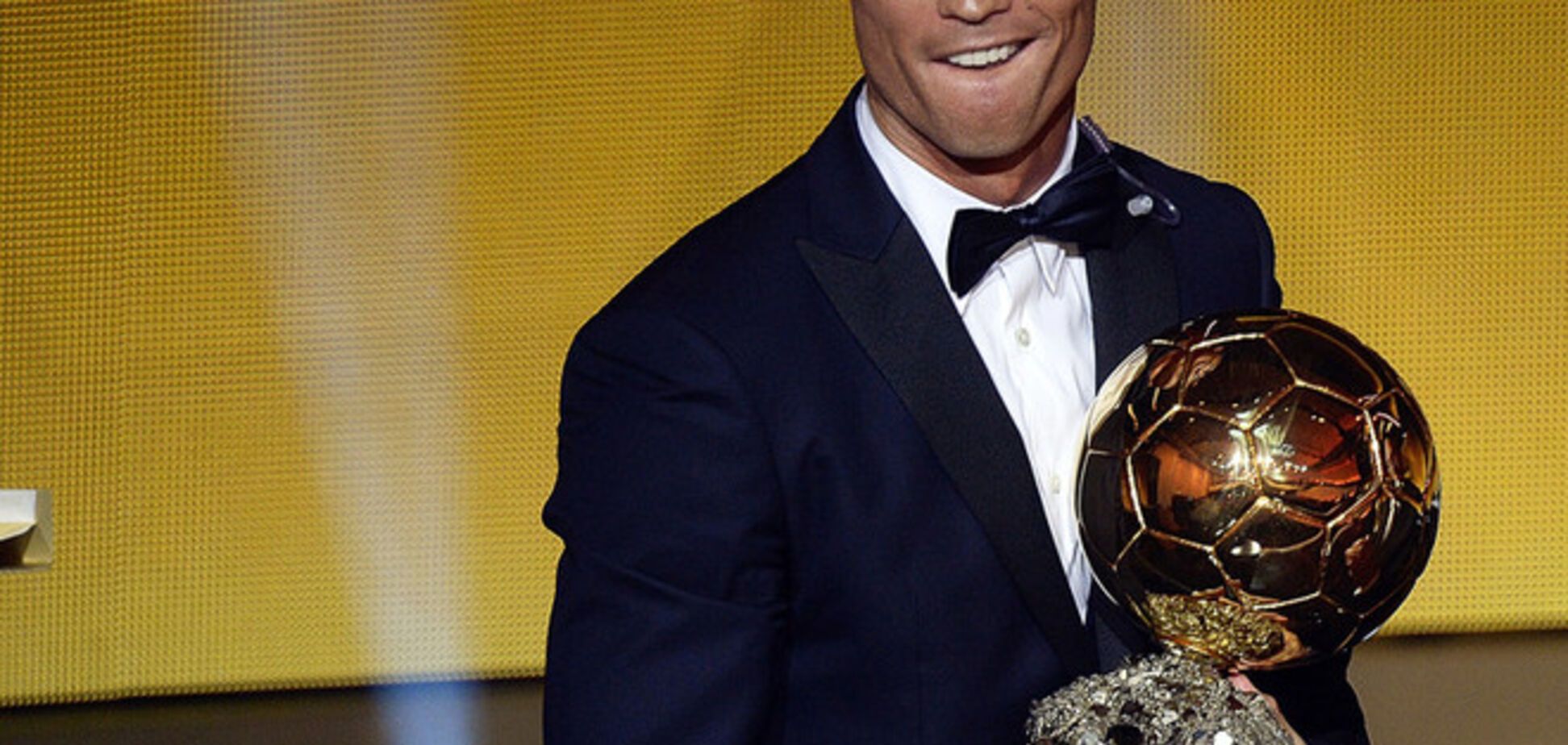 Криштиану Роналду недоволен своим достижением