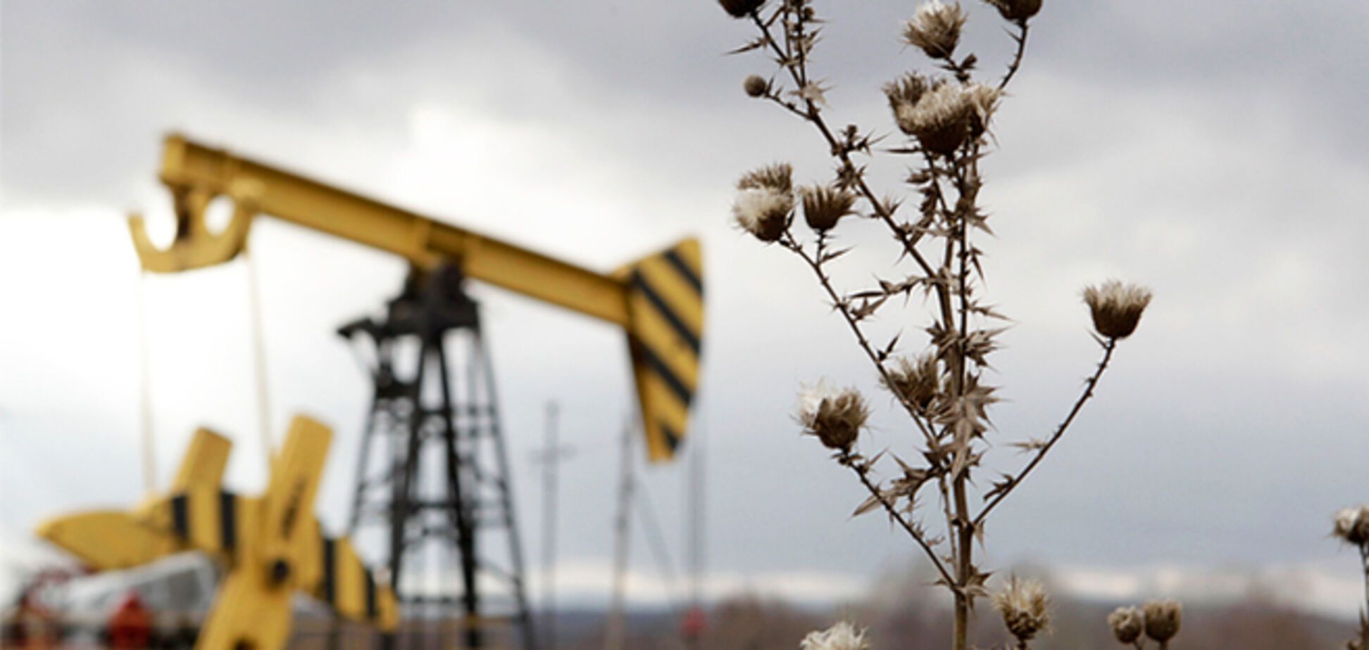 Ціна нафти Brent вперше з весни 2009 року опустилася нижче $ 48
