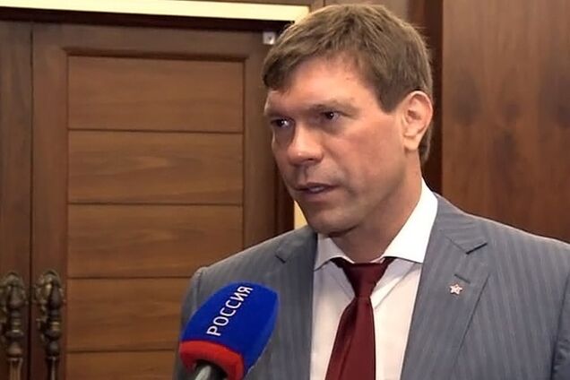 Олег Царев на Рождество сходил с сыном в церковь