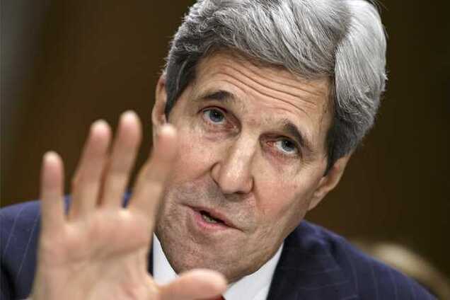 Держсекретар США Керрі потрапив у ДТП в Індії