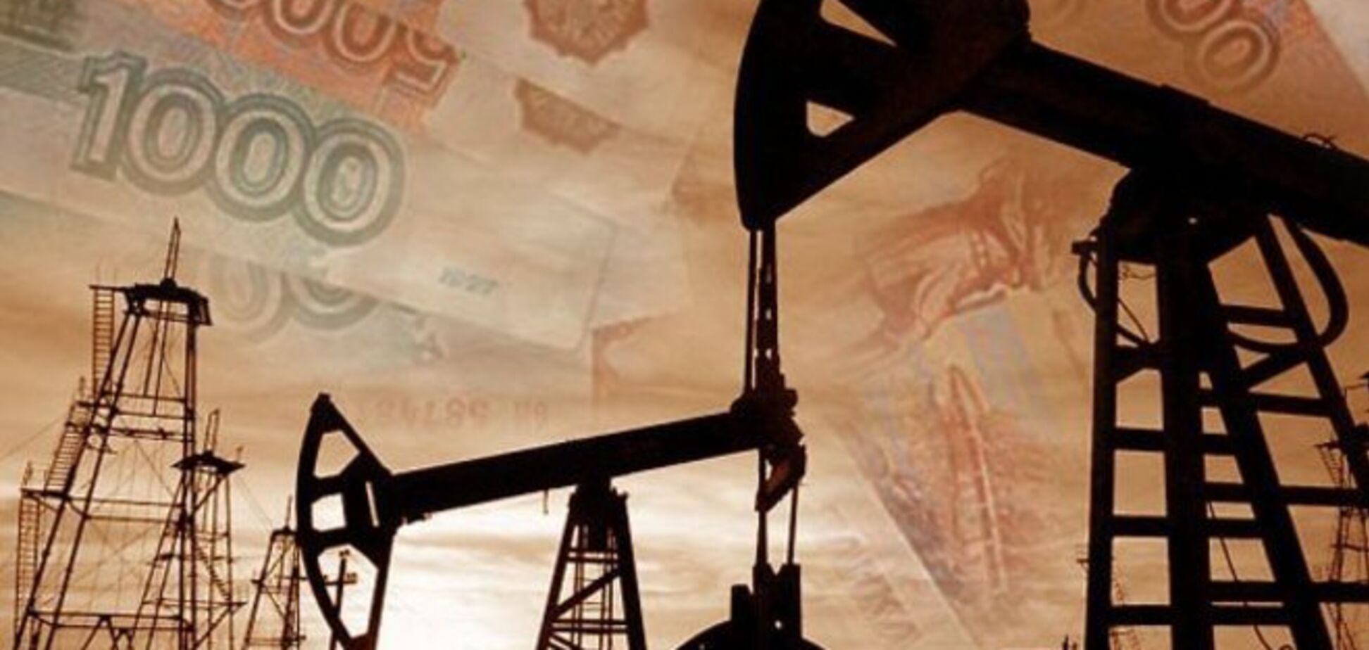 Цены на нефть обновили исторические минимумы, рубль продолжил падение