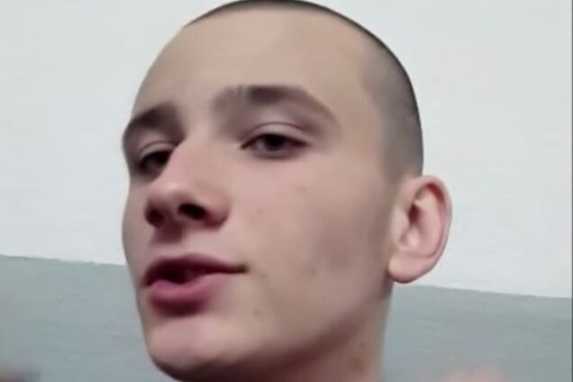 Появилось видео с показаниями 17-летнего парня, который обвинил милицию Киева в пытках