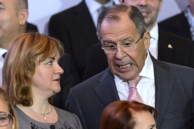 Лавров обвинил Украину в 'подготовке силовой операции' на Донбассе