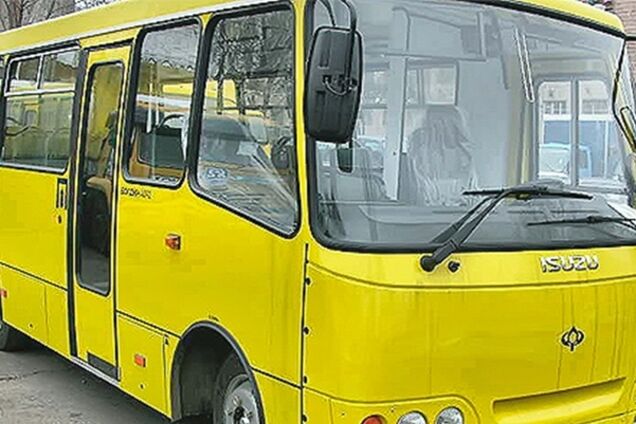 В киевских маршрутках подорожал проезд