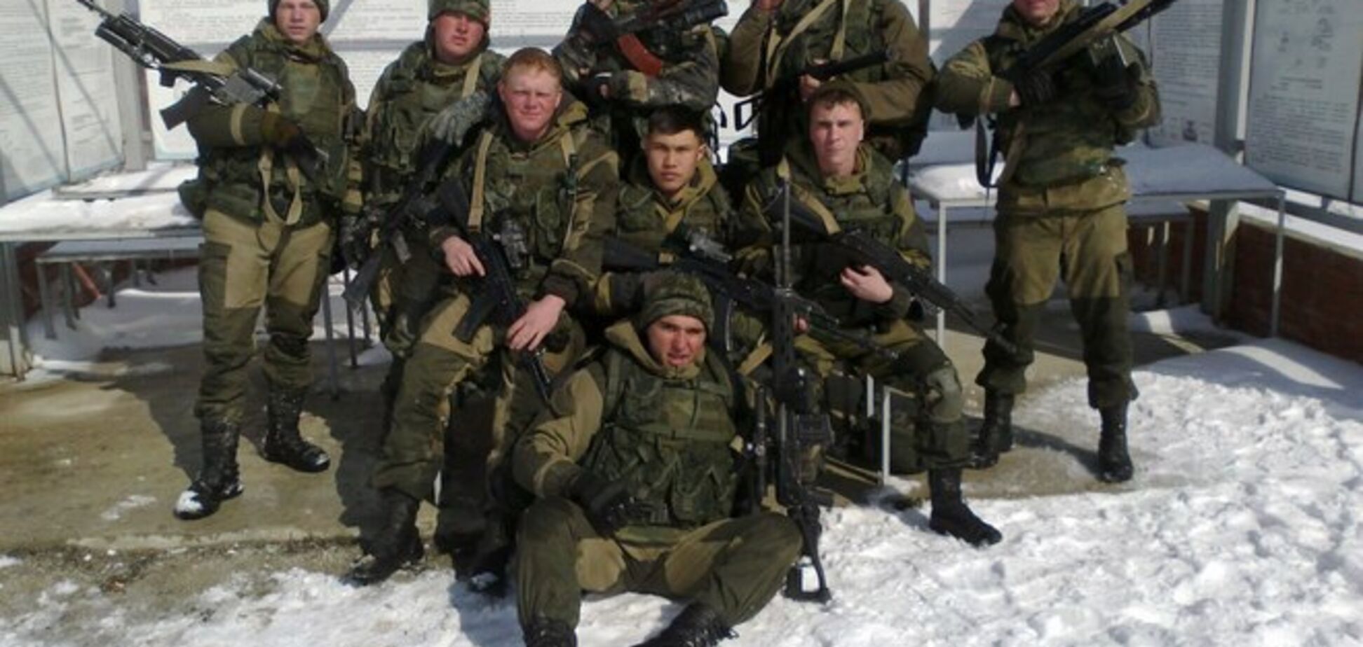 Москва в 2015 році відправить російських десантників на навчання в 20 країн