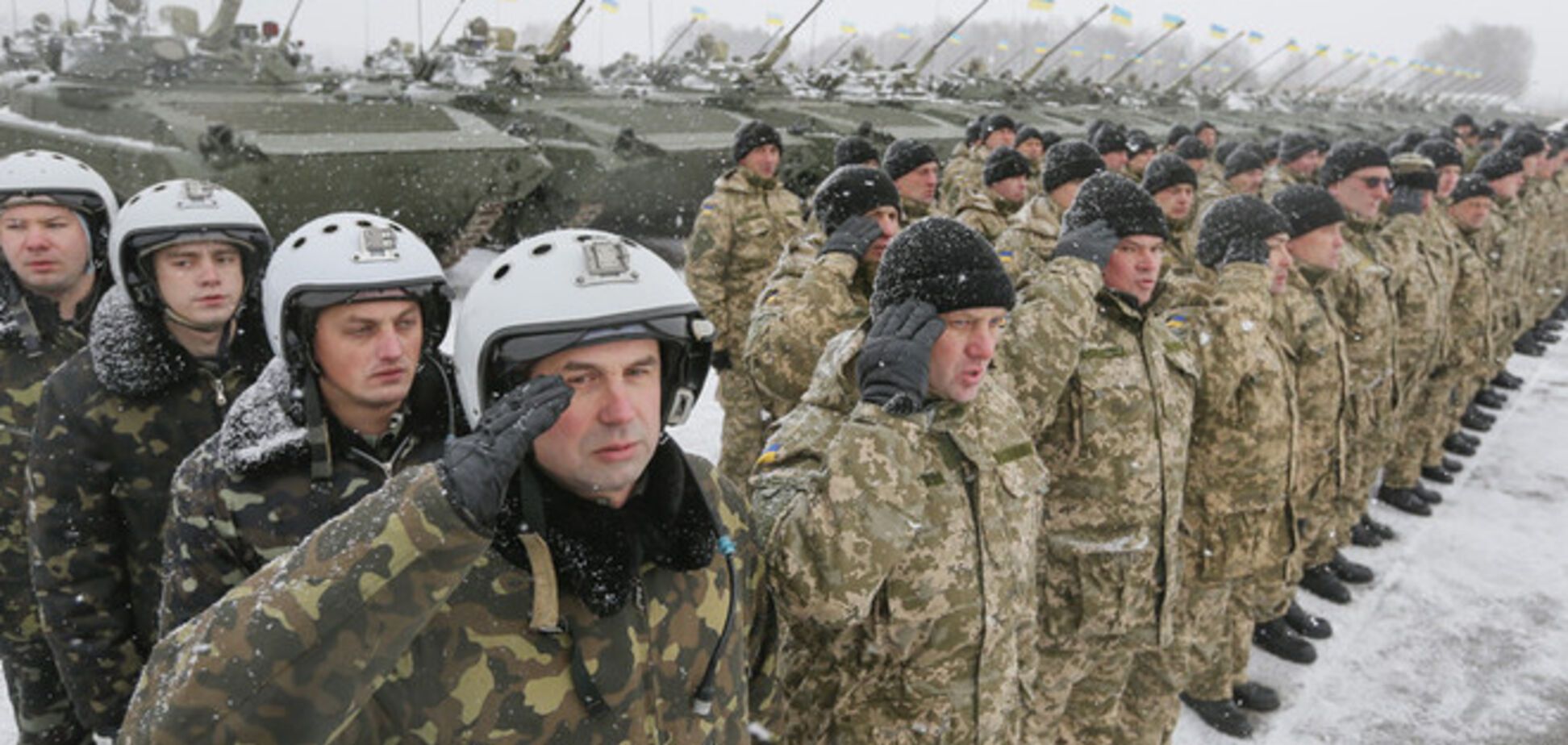 Украинские военные в 2015 году поучаствуют в 11 международных учениях