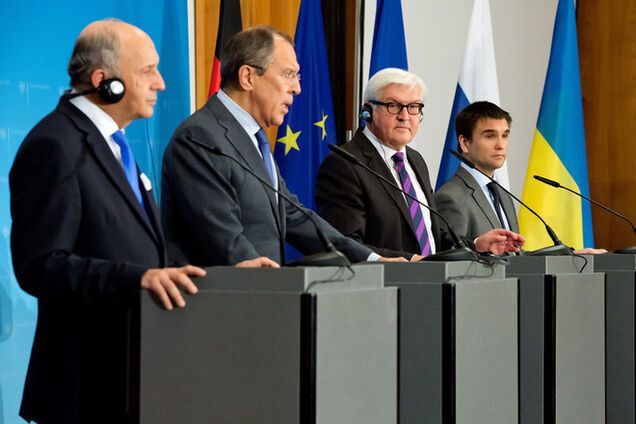 В Германии стартовали переговоры по Донбассу в 'нормандском формате'