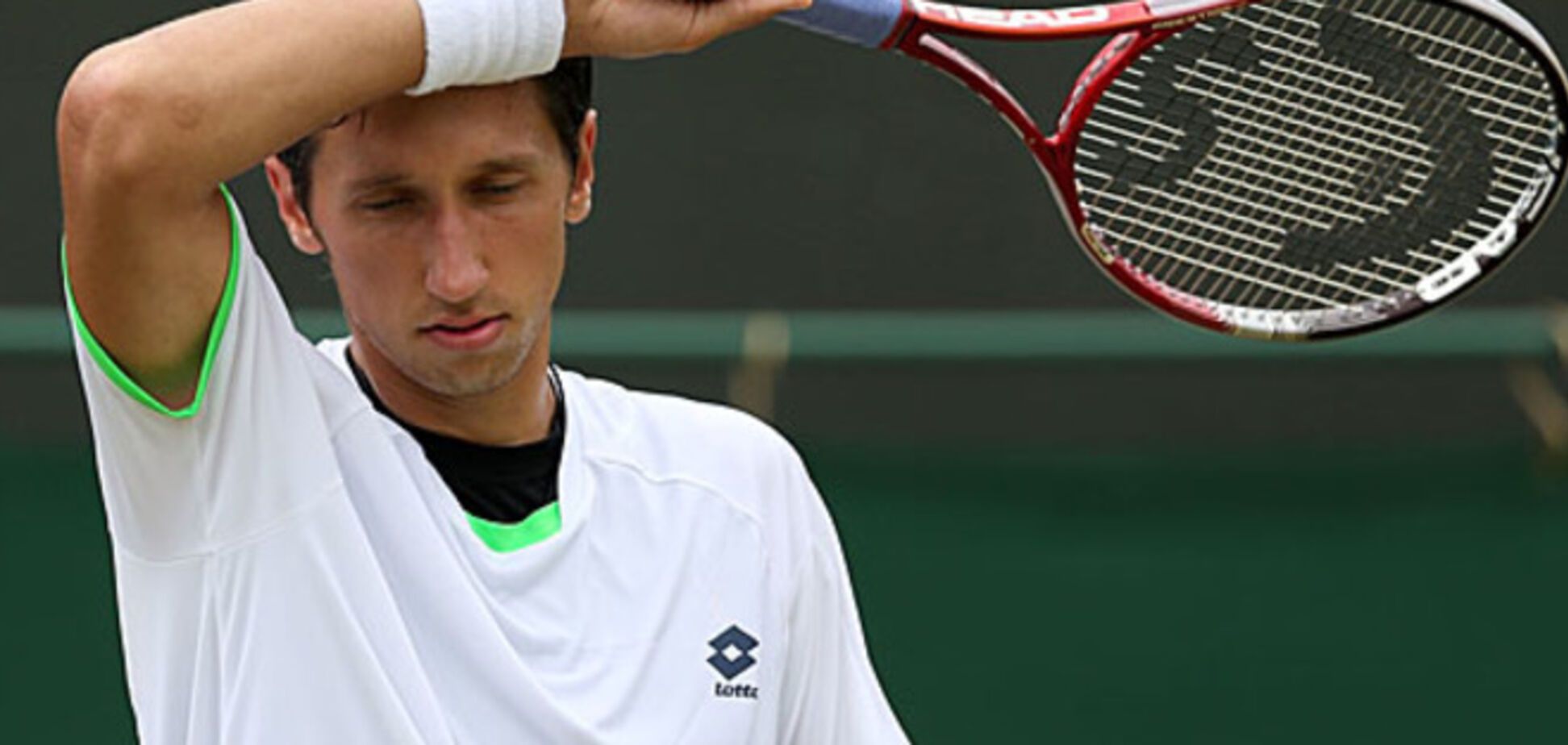 Украинский патриот Стаховский упал в мировом рейтинге