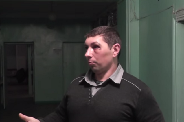 Нікопольські таксисти битами побили 'кіборга' до втрати свідомості