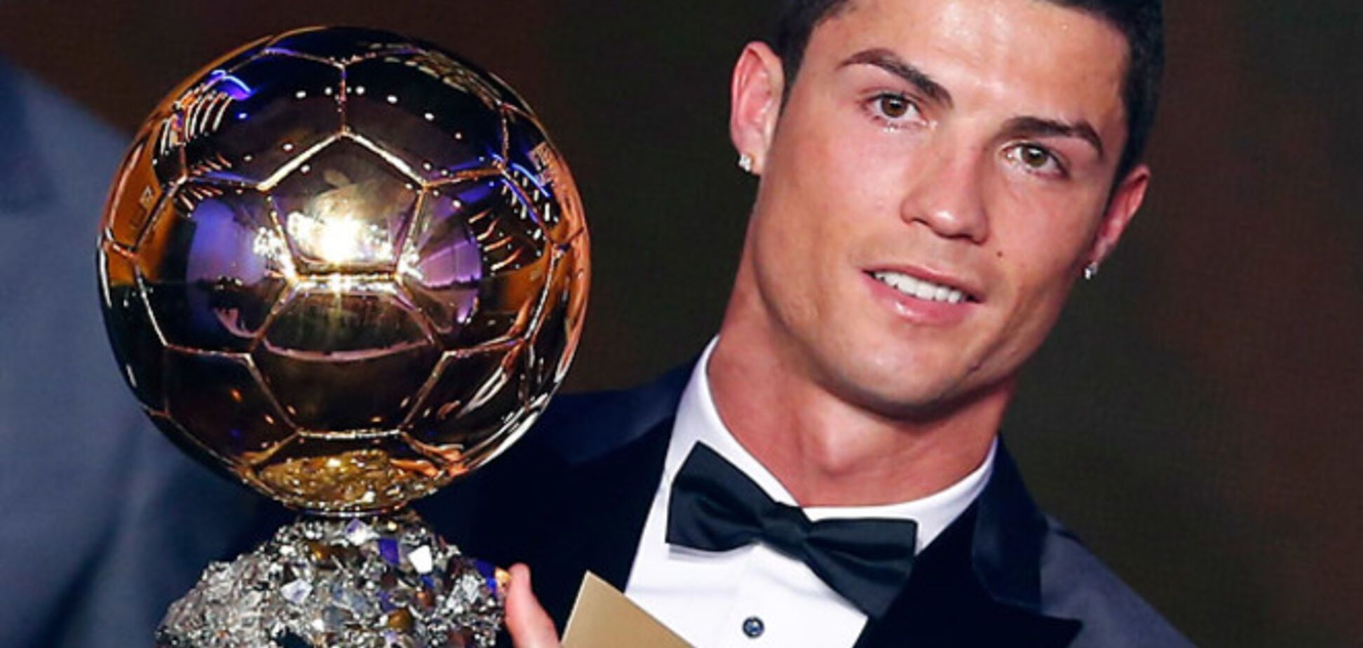 Роналду догнал легенд мирового футбола по количеству Золотых мячей