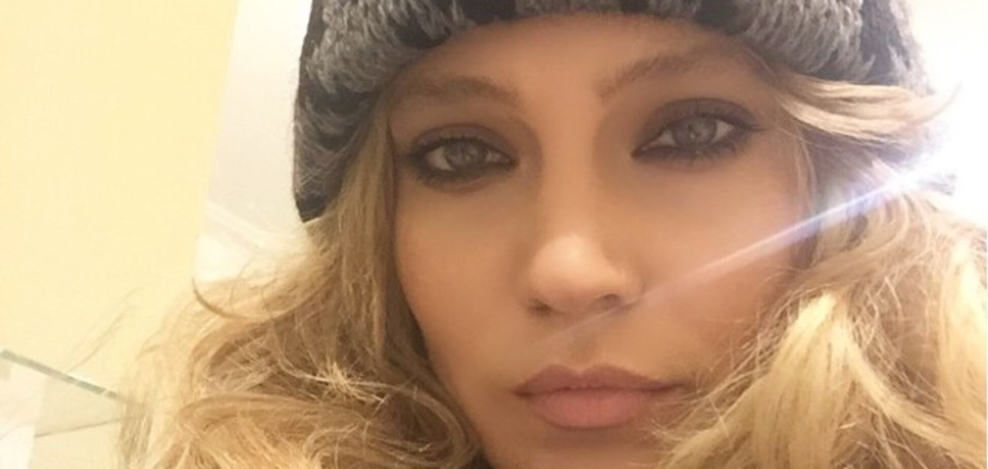 Глюкоза поделилась пикантным снимком