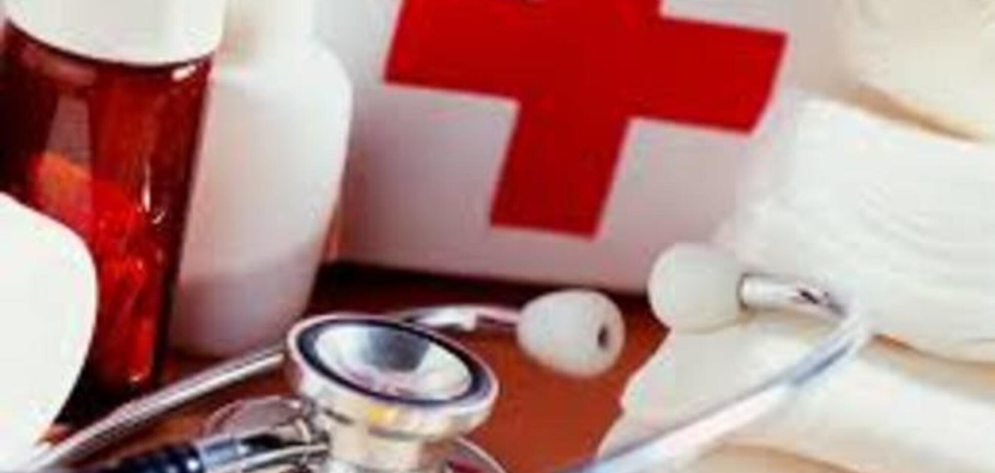 Проклятые ж американцы спят и видят, как бы захватить нашу поликлинику