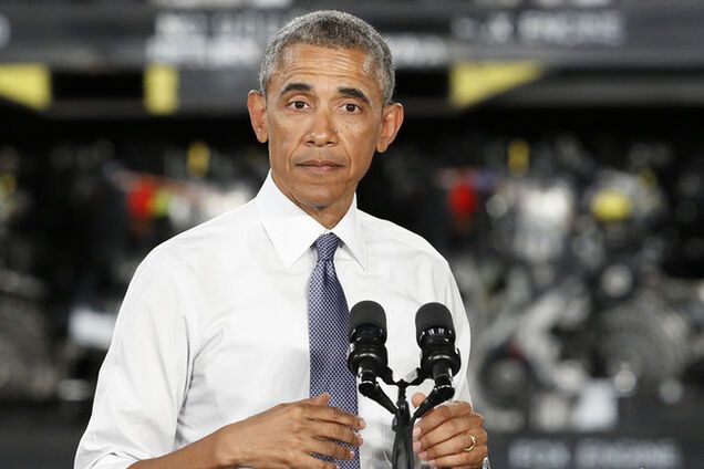 Обама здивував ЗМІ своєю відсутністю на марші єдності в Парижі
