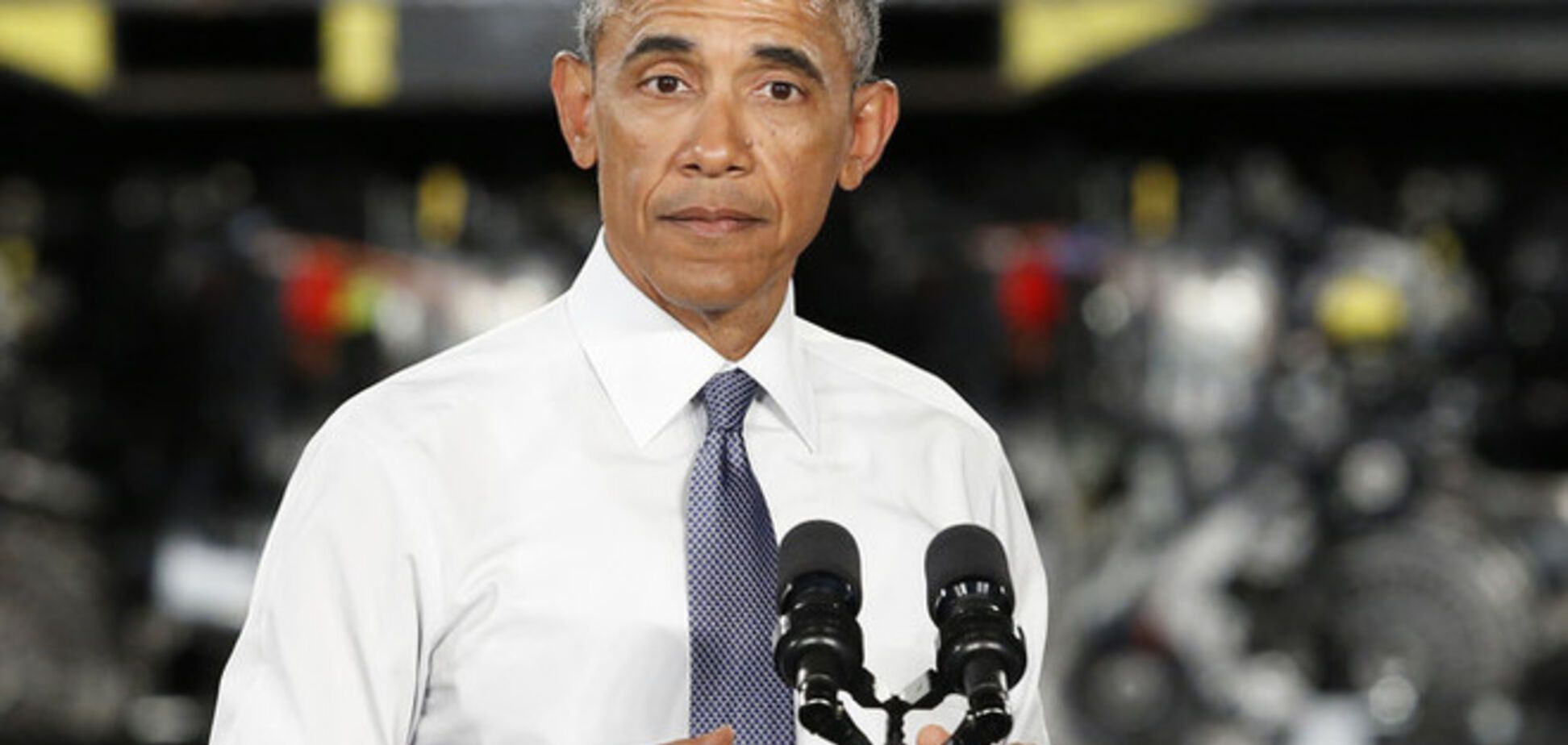 Обама здивував ЗМІ своєю відсутністю на марші єдності в Парижі