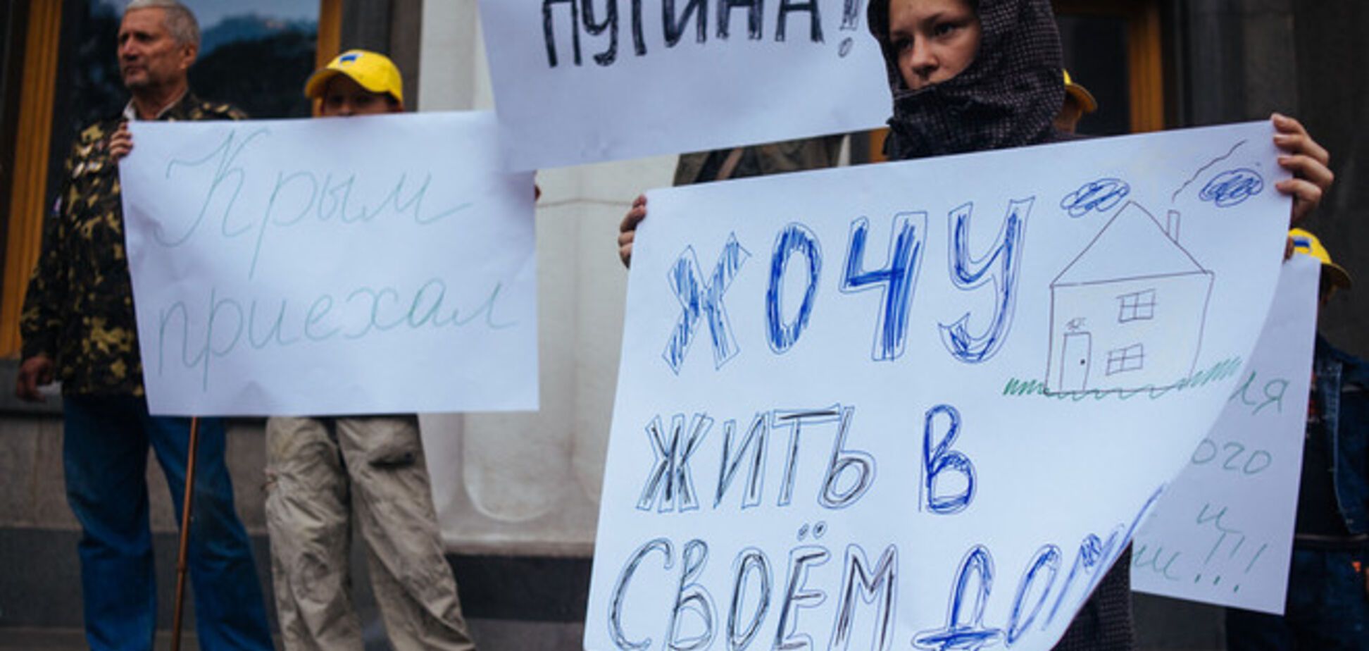 Оккупанты захватили в Крыму частной собственности на $1 млрд - NY Times