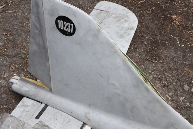 Під Маріуполем ліквідували безпілотник терористів