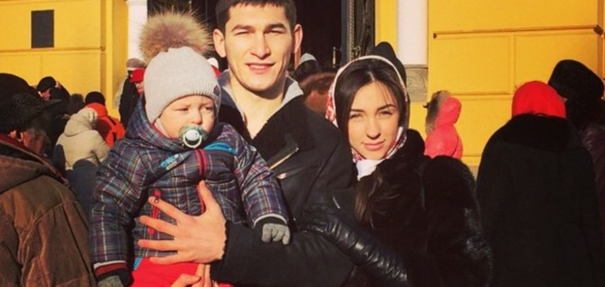 Полузащитник 'Шахтера' второй раз стал отцом