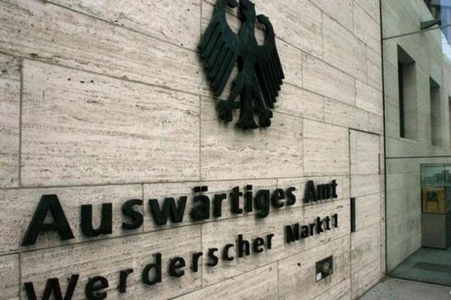 МИД Германии послал россиян к 'историку' Яценюку