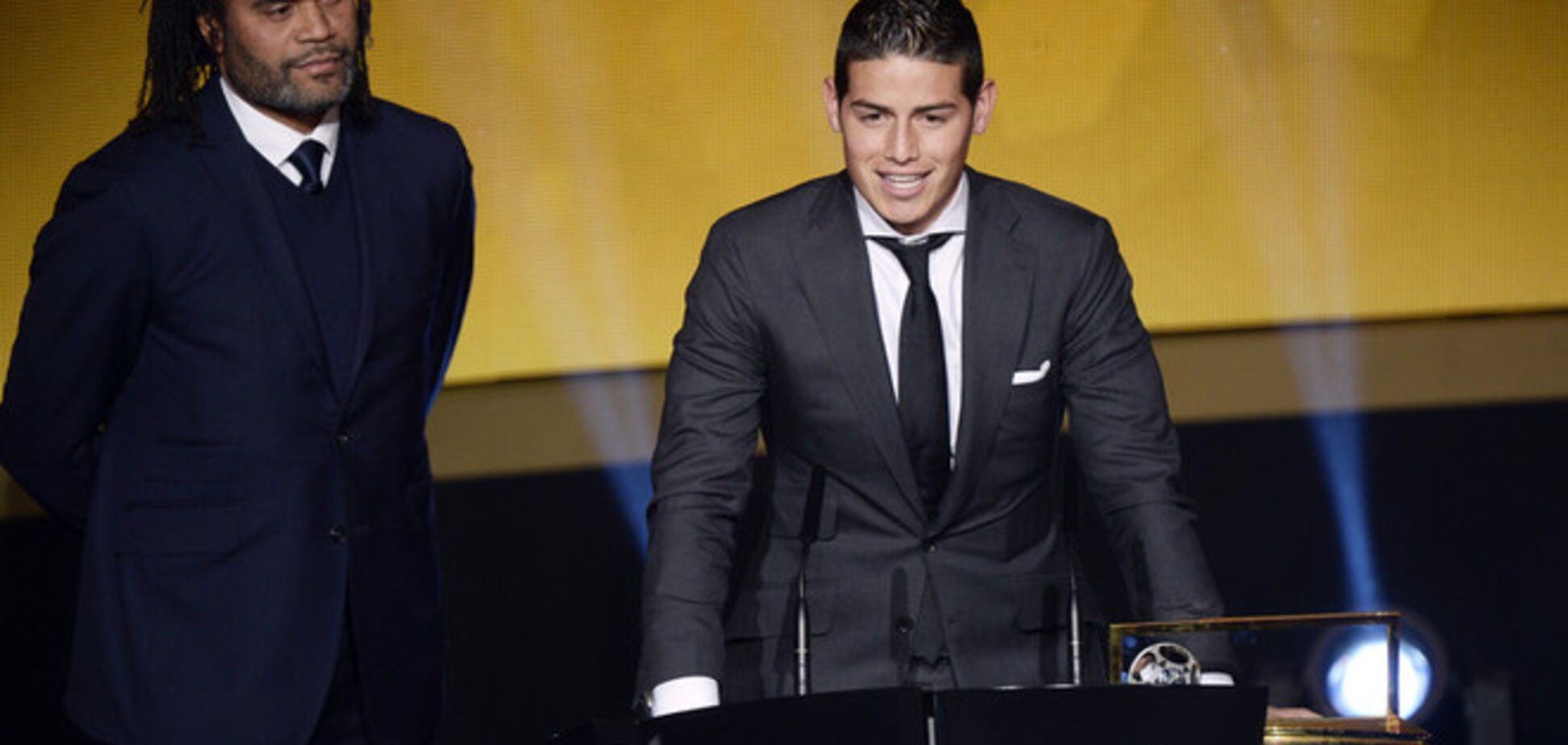 Назван лучший гол 2014 года: видео шедевра