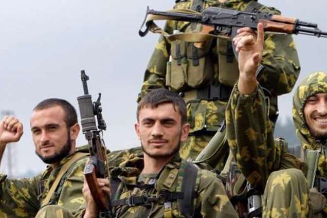 Силы АТО в районе Горловки уничтожили батарею ствольной артиллерии террористов