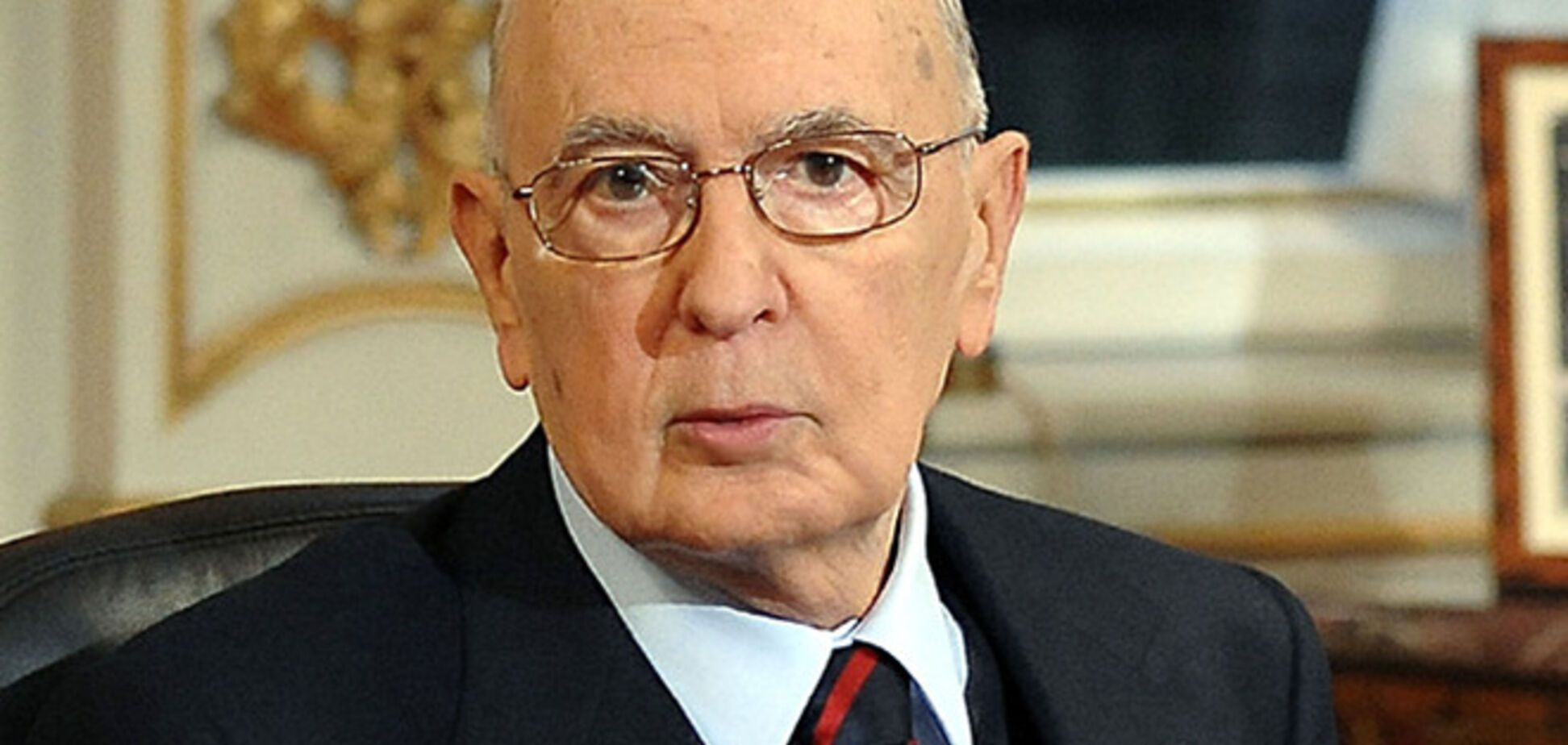 Президент Италии уйдет в отставку 'в течение нескольких часов'