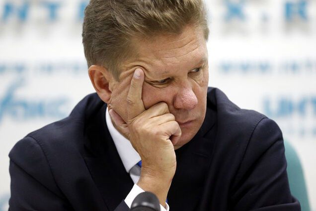 Экспорт российского газа рухнул до 10-летнего минимума