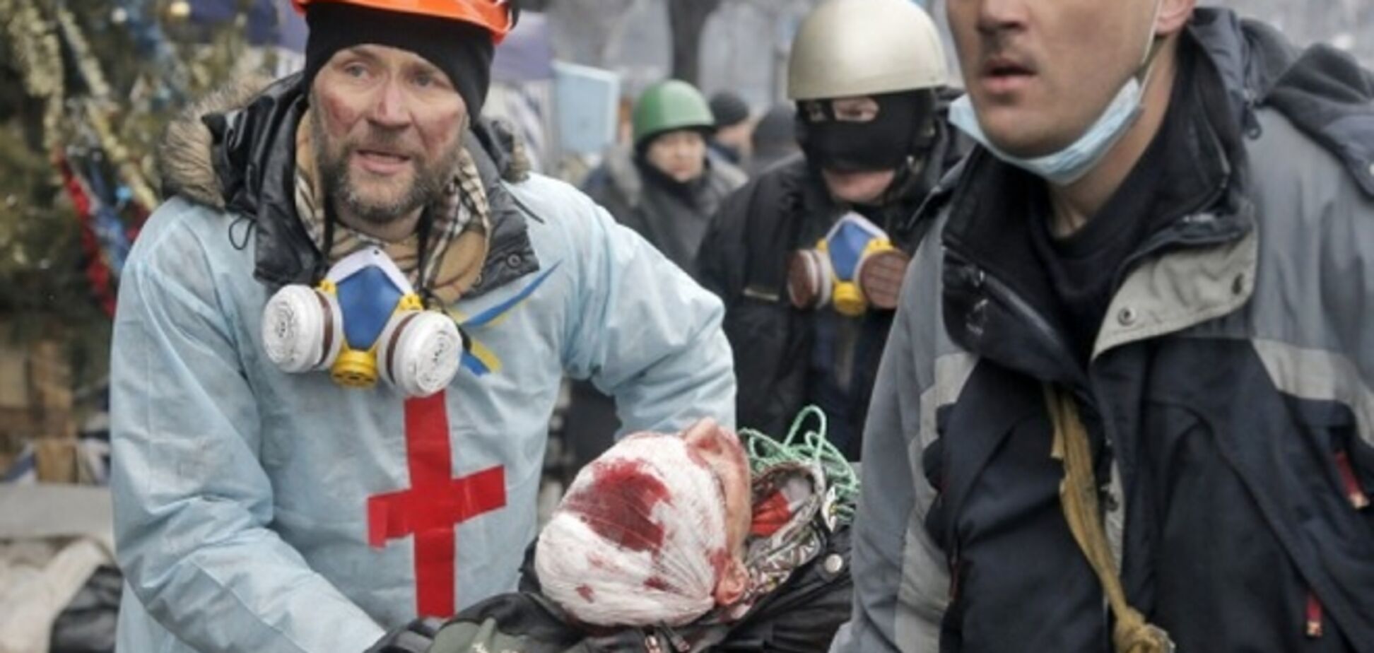 Рада має намір прирівняти постраждалих на Майдані до інвалідів війни