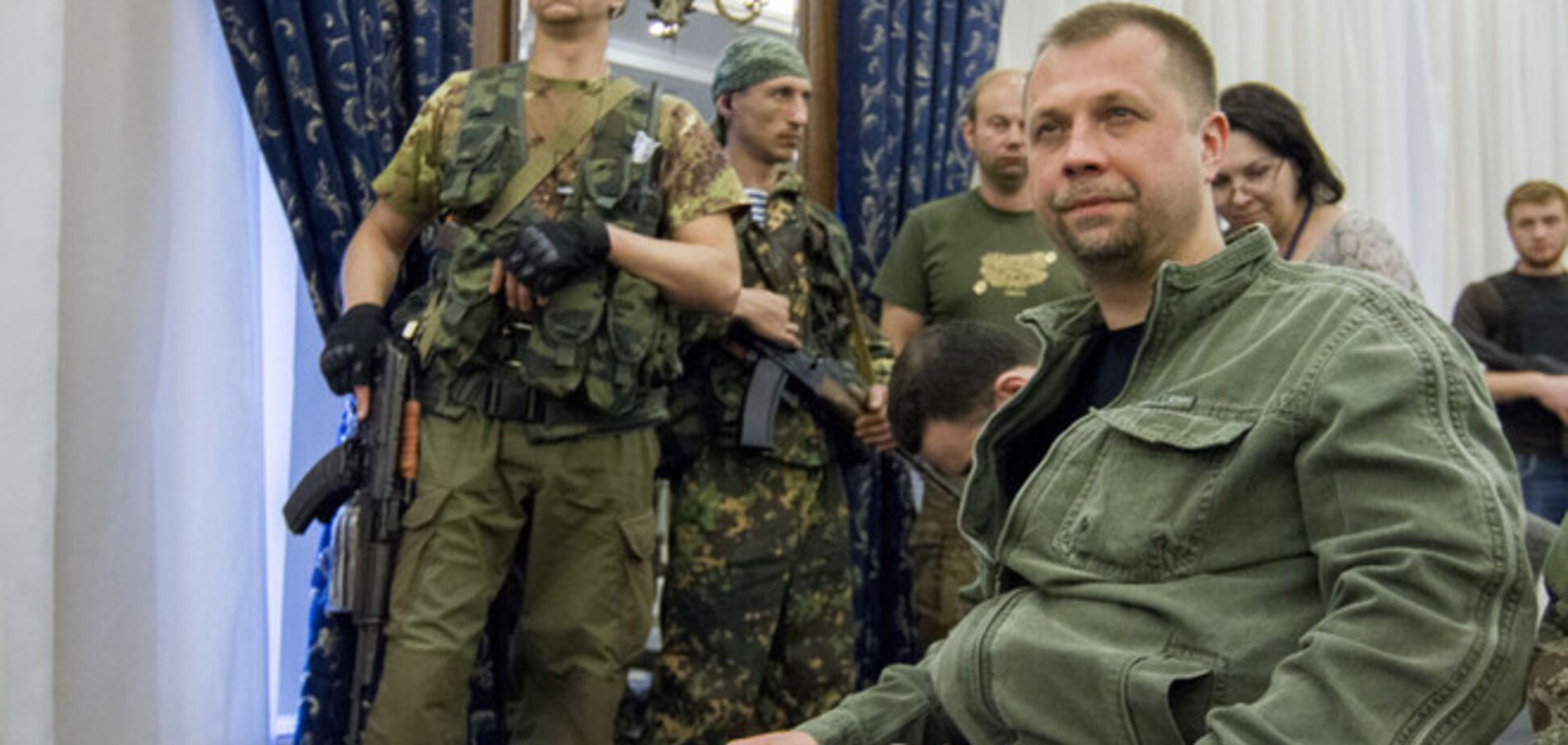 Главари 'ДНР' не желают видеть Януковича посредником в мирных переговорах