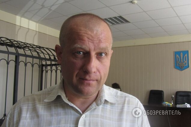 Правозащитник назвал возвращение из плена бойцов 'Донбасса' подставой для комбата Семенченко