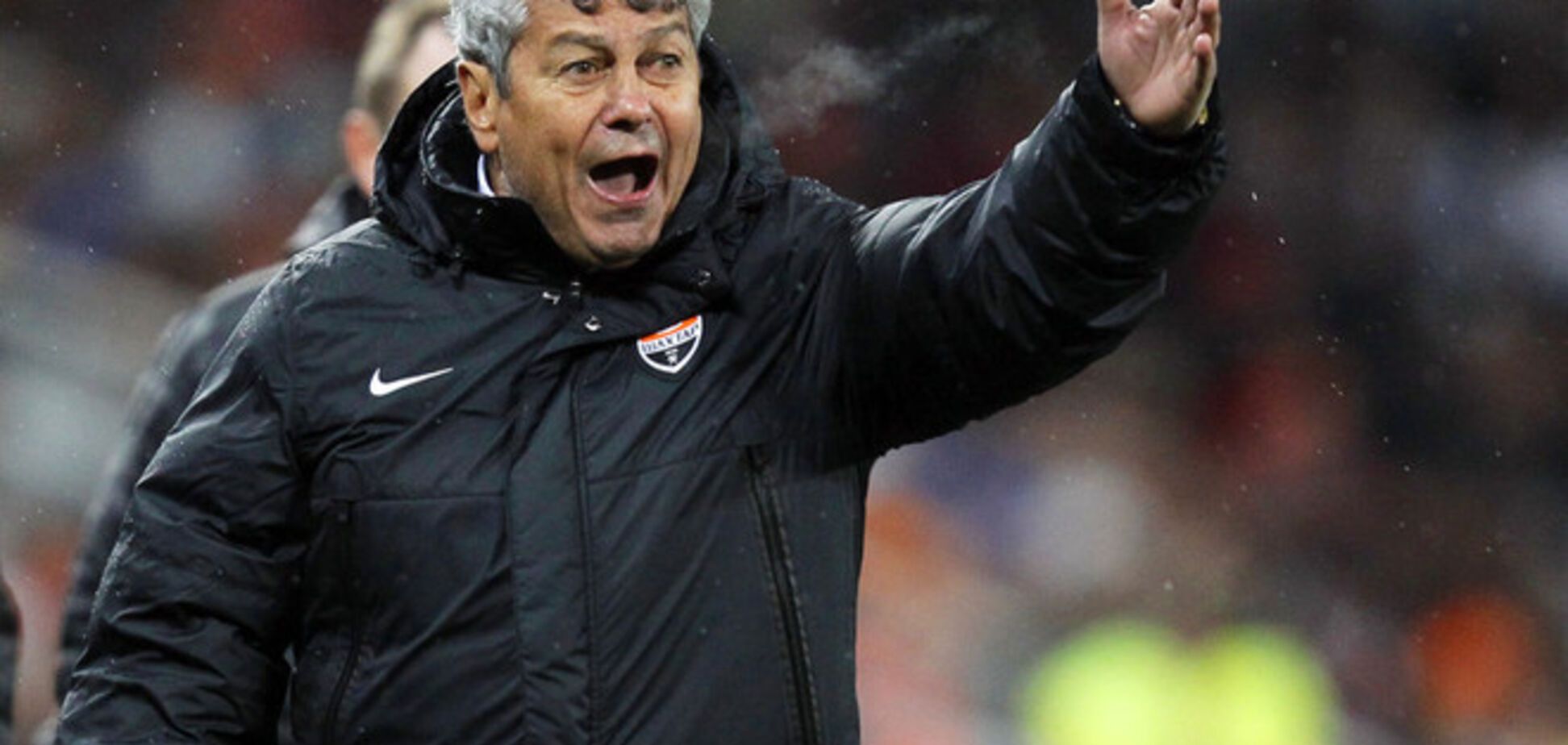 Луческу публично отчитал бразильцев за опоздание в 'Шахтер'