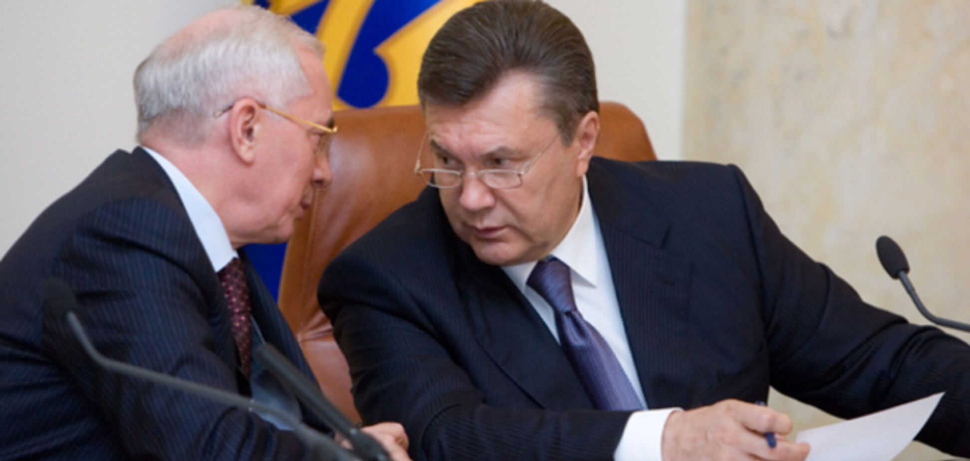 Януковича и Азарова не выдадут Украине, так как они граждане других государств - СМИ
