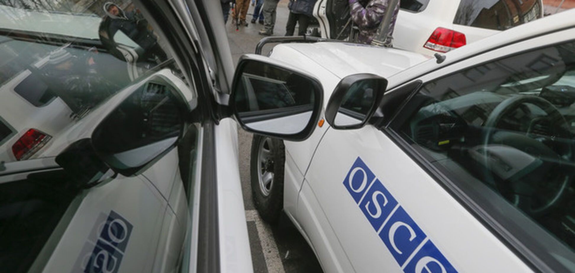 ОБСЕ констатирует обострение ситуации на Донбассе